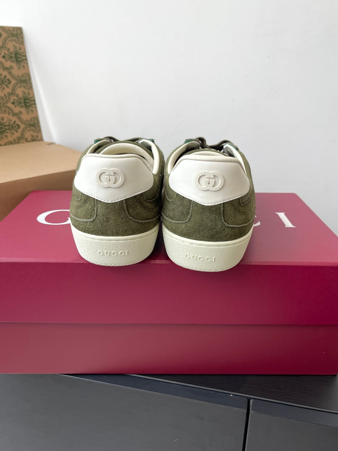 Gucci 2025 new casual shoes