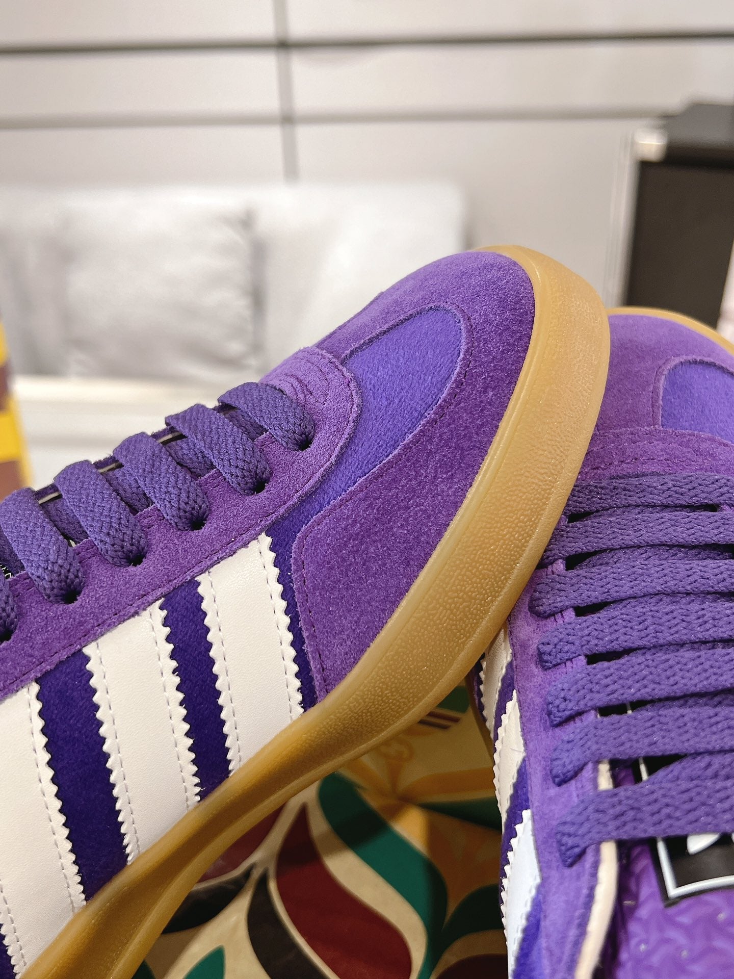 Gucci x Adidas Dexun Shoes