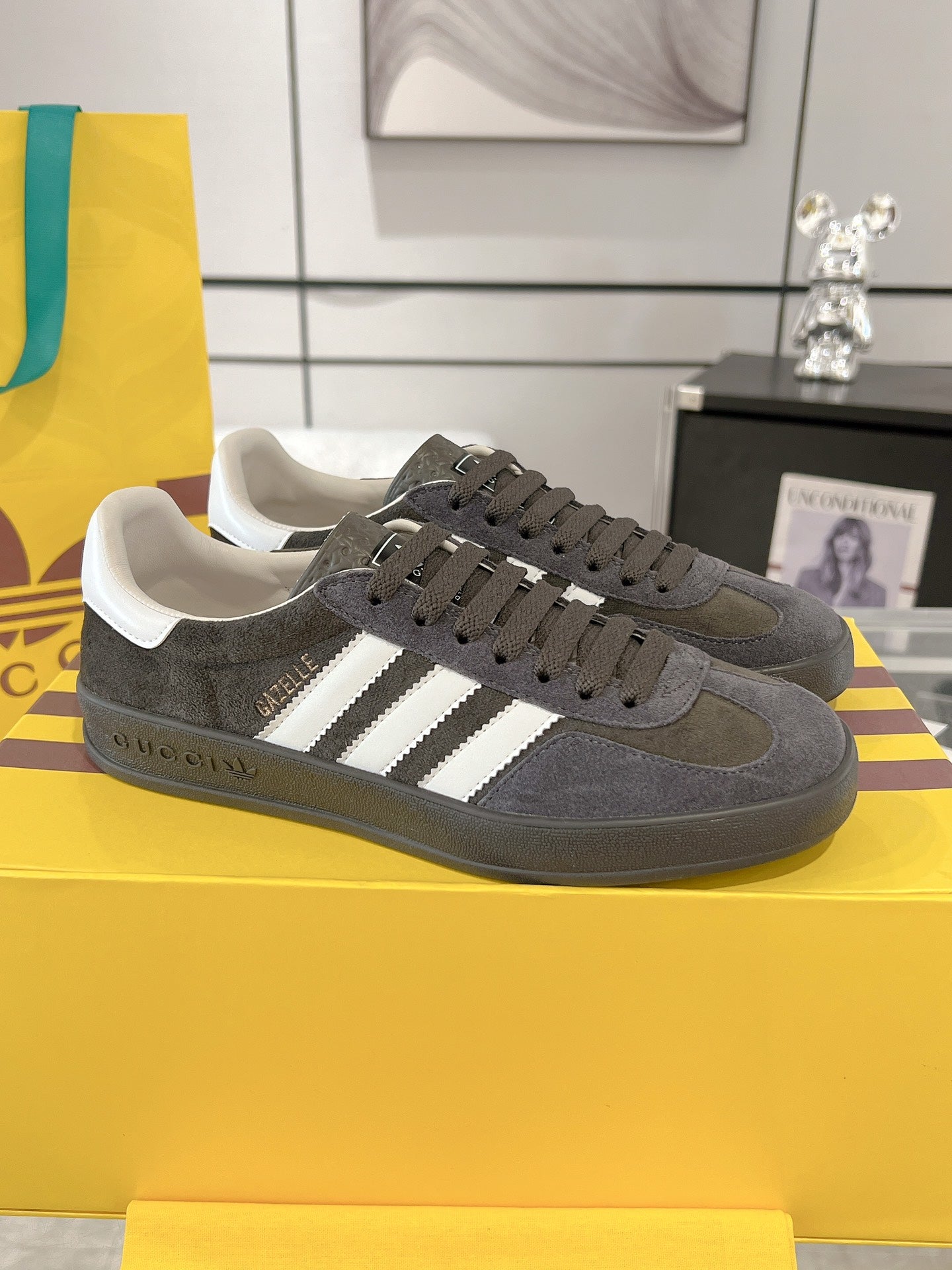 Gucci x Adidas Dexun Shoes