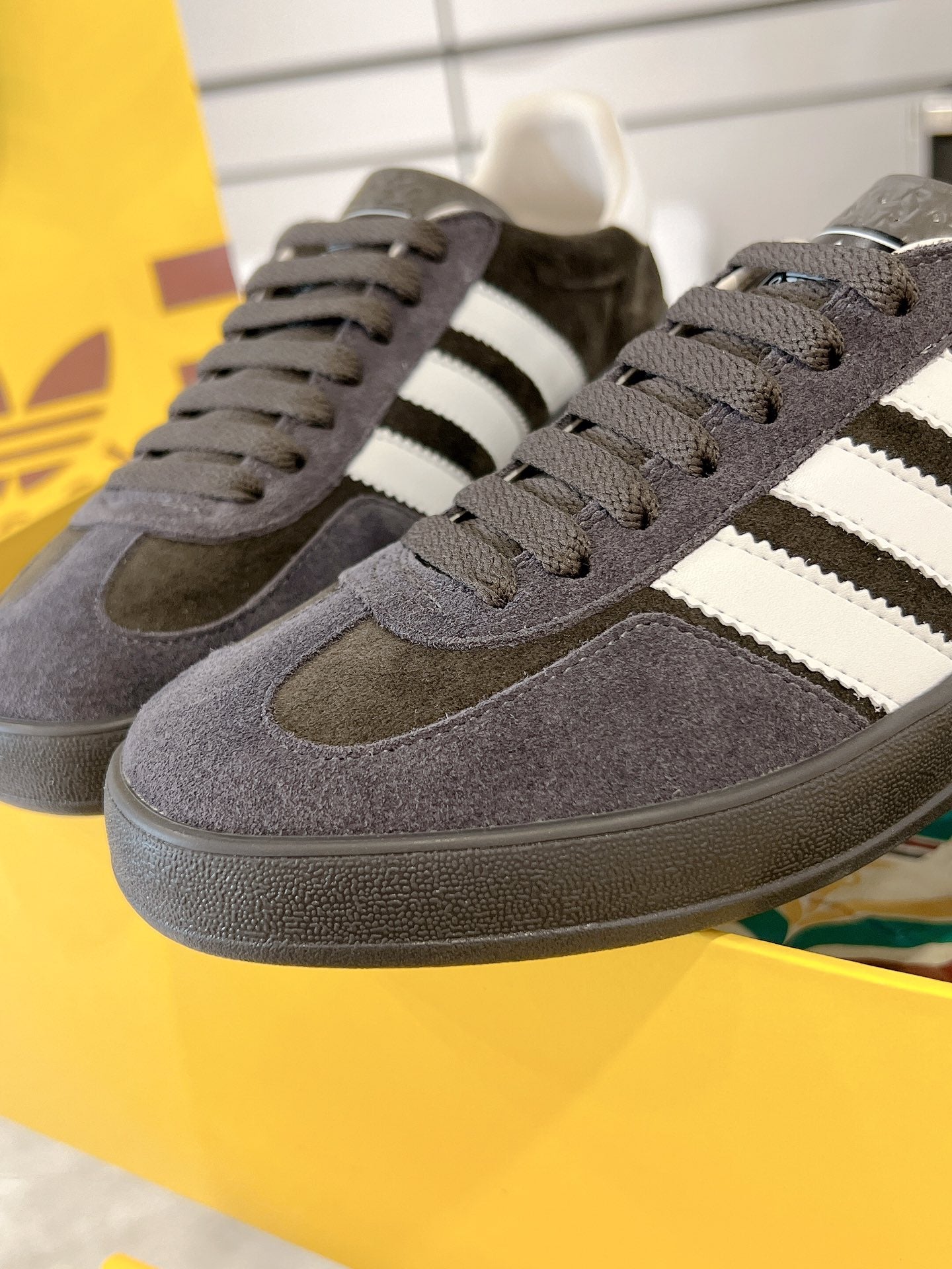Gucci x Adidas Dexun Shoes