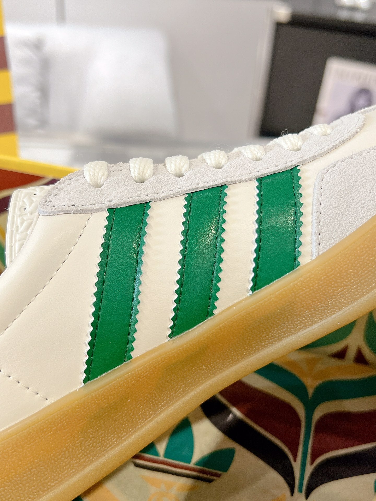 Gucci x Adidas Dexun Shoes