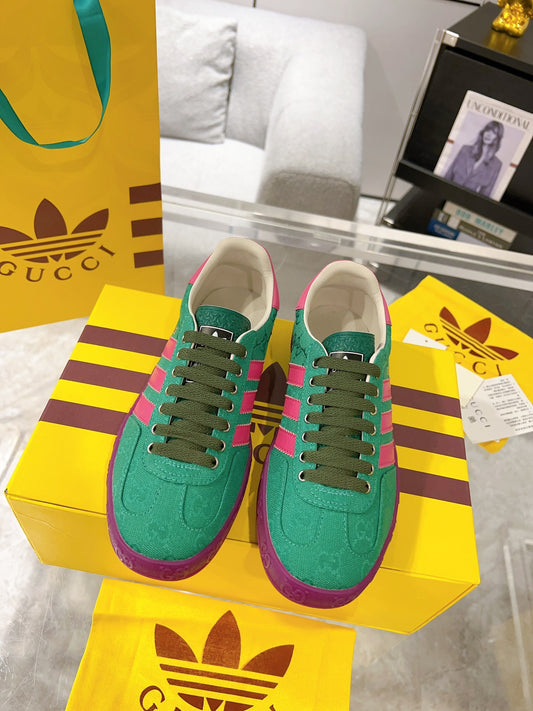Gucci x Adidas Dexun Shoes