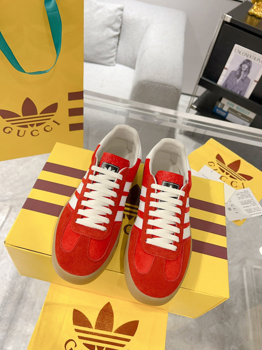 Gucci x Adidas Dexun Shoes
