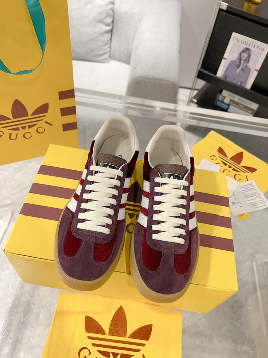 Gucci x Adidas Dexun Shoes