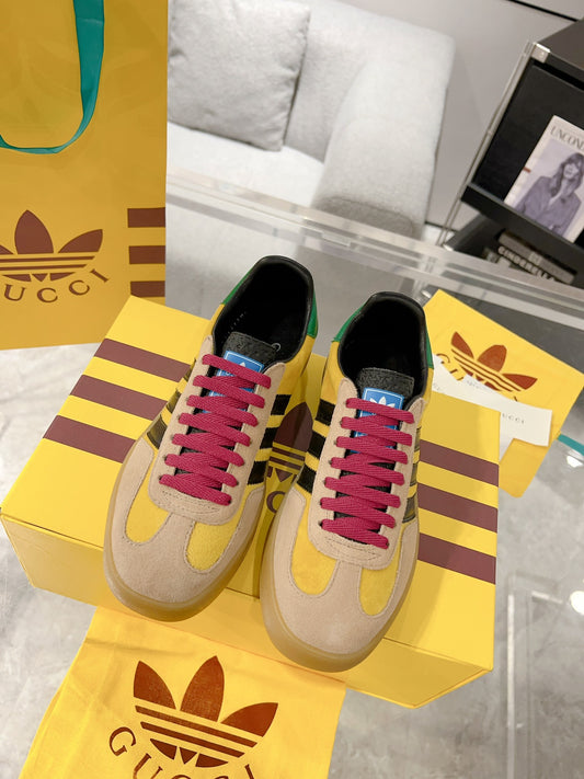 Gucci x Adidas Dexun Shoes