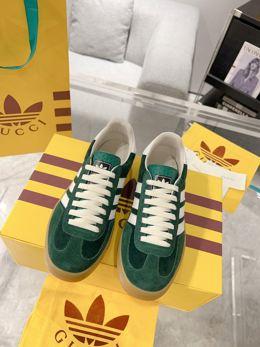 Gucci x Adidas Dexun Shoes