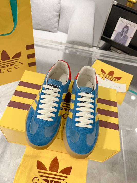 Gucci x Adidas Dexun Shoes