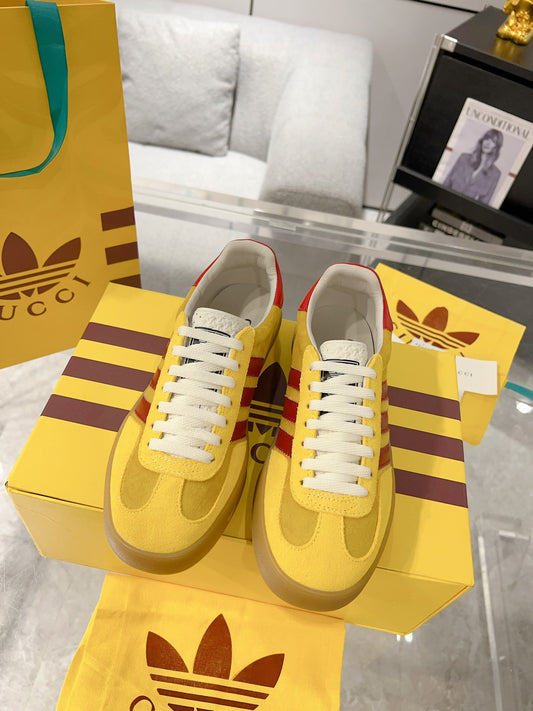 Gucci x Adidas Dexun Shoes
