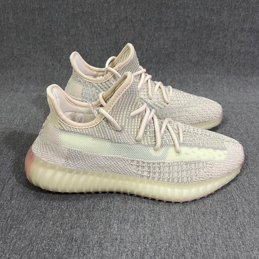 adidas originals Yeezy Boost 350 V2  “Citrin Reflective