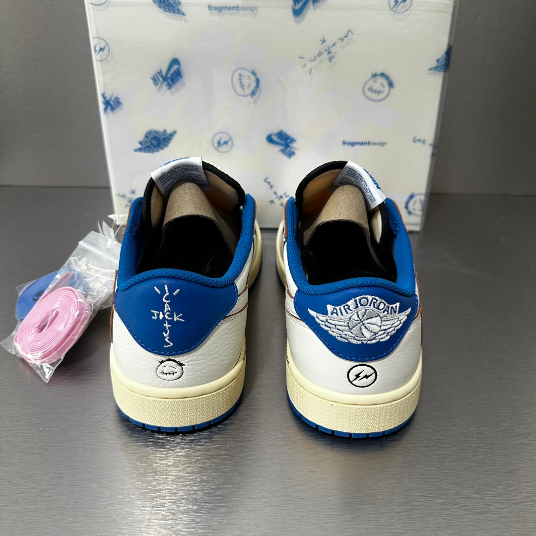 Travis Scott x  Jordan Air Jordan 1 Low OG