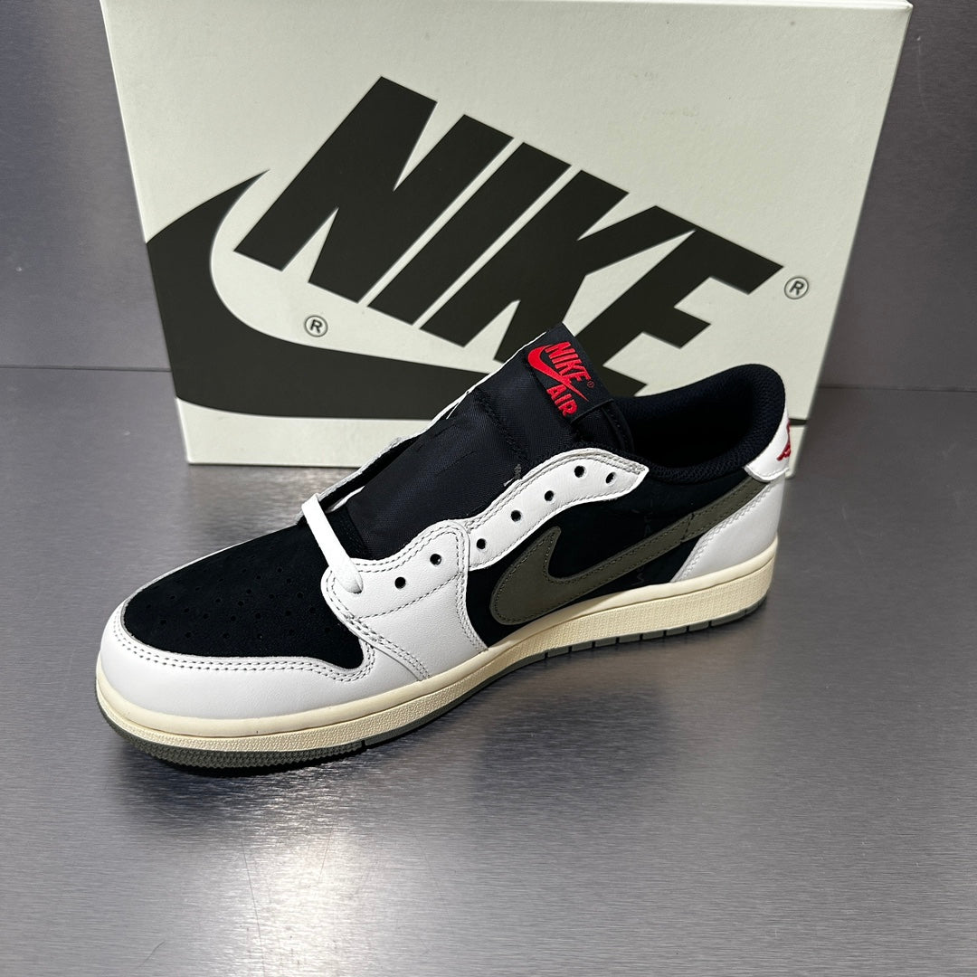 Travis Scott x Jordan Air Jordan 1 Low “Medium Olive”