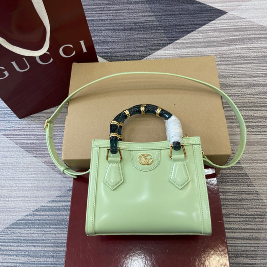 GUCCI DIANA TOTE BAG