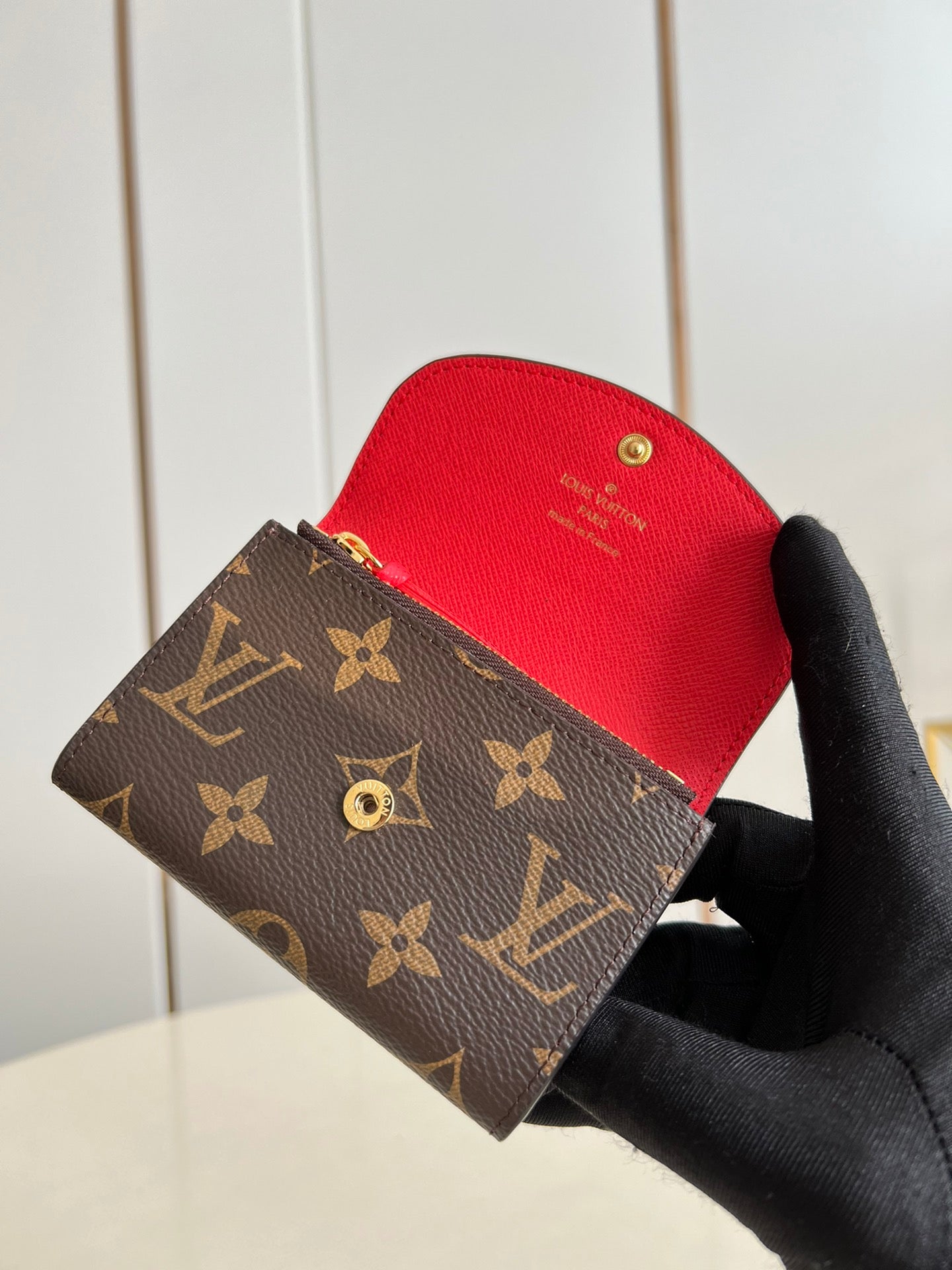 LOUIS VUITTON ROSALIE WALLET