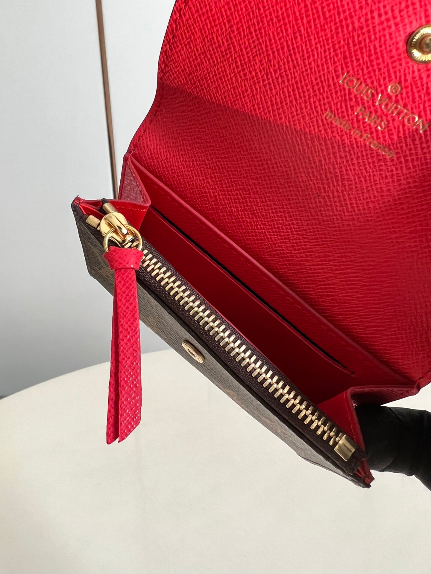 LOUIS VUITTON ROSALIE WALLET