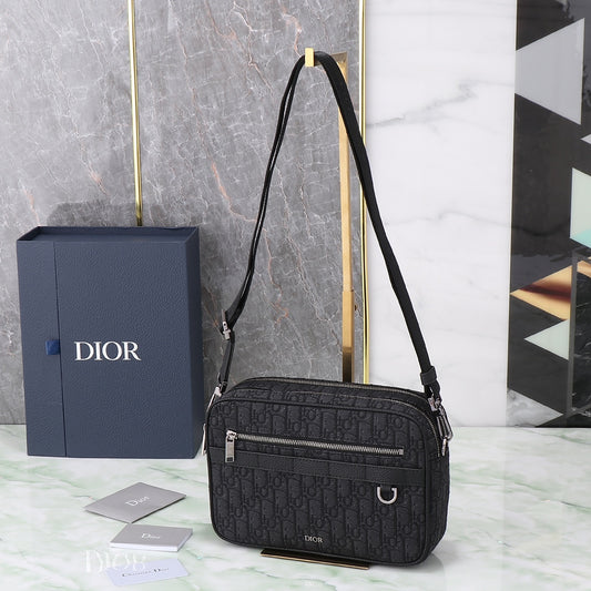 DIOR Safari Oblique  BAG