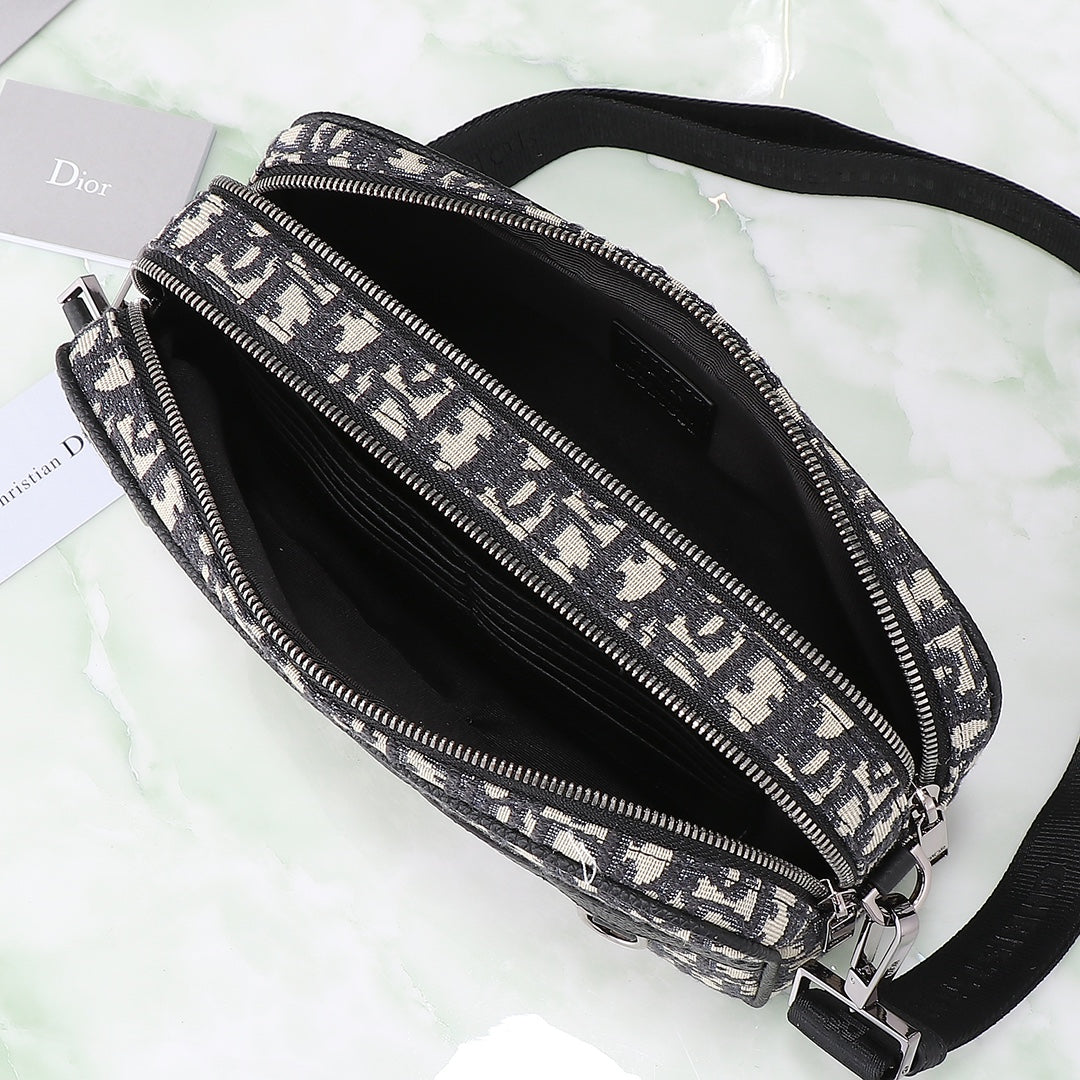 DIOR Safari Oblique  BAG