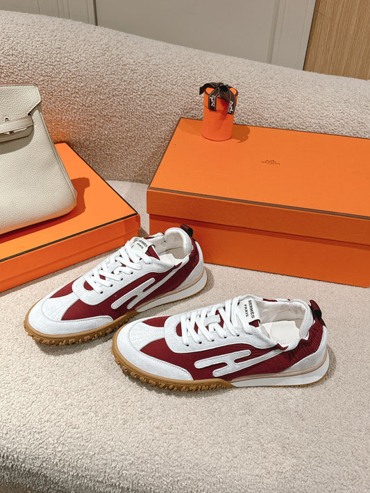 Hermes Jet Sneakers