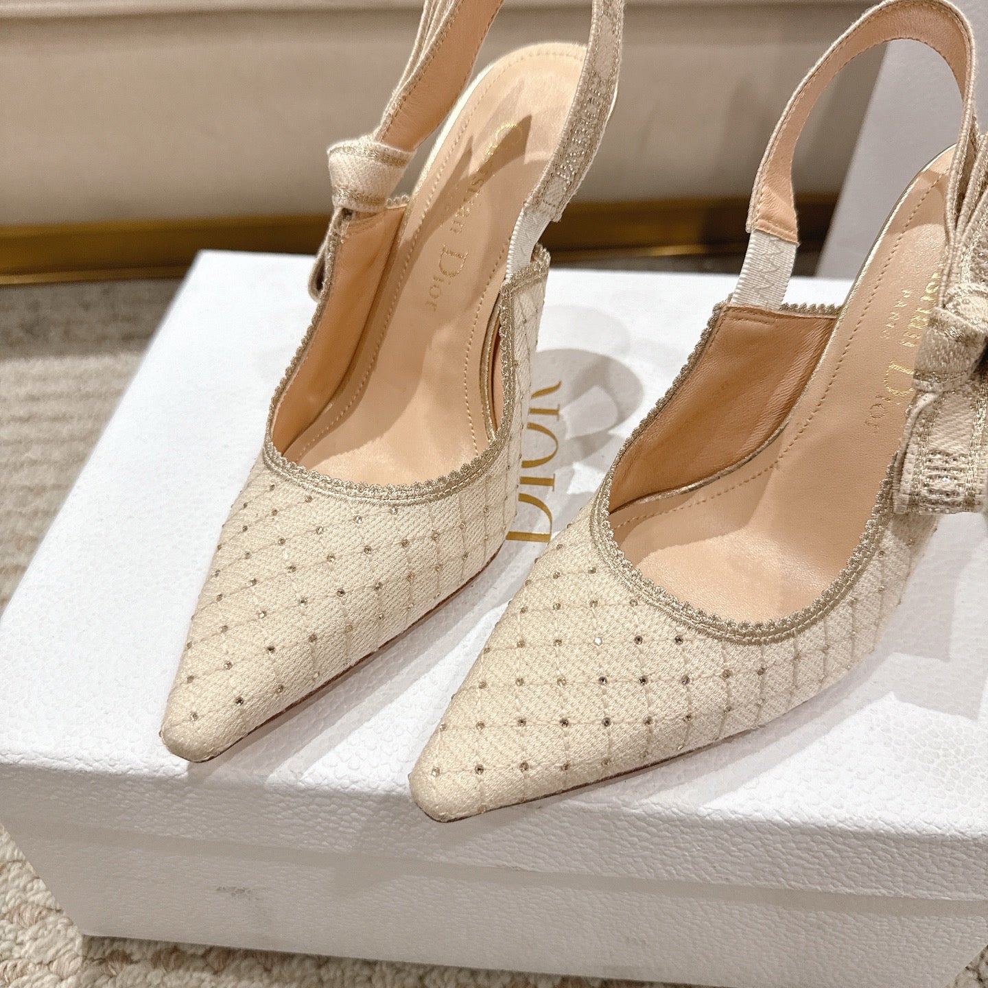 Dior high heels J'Adior