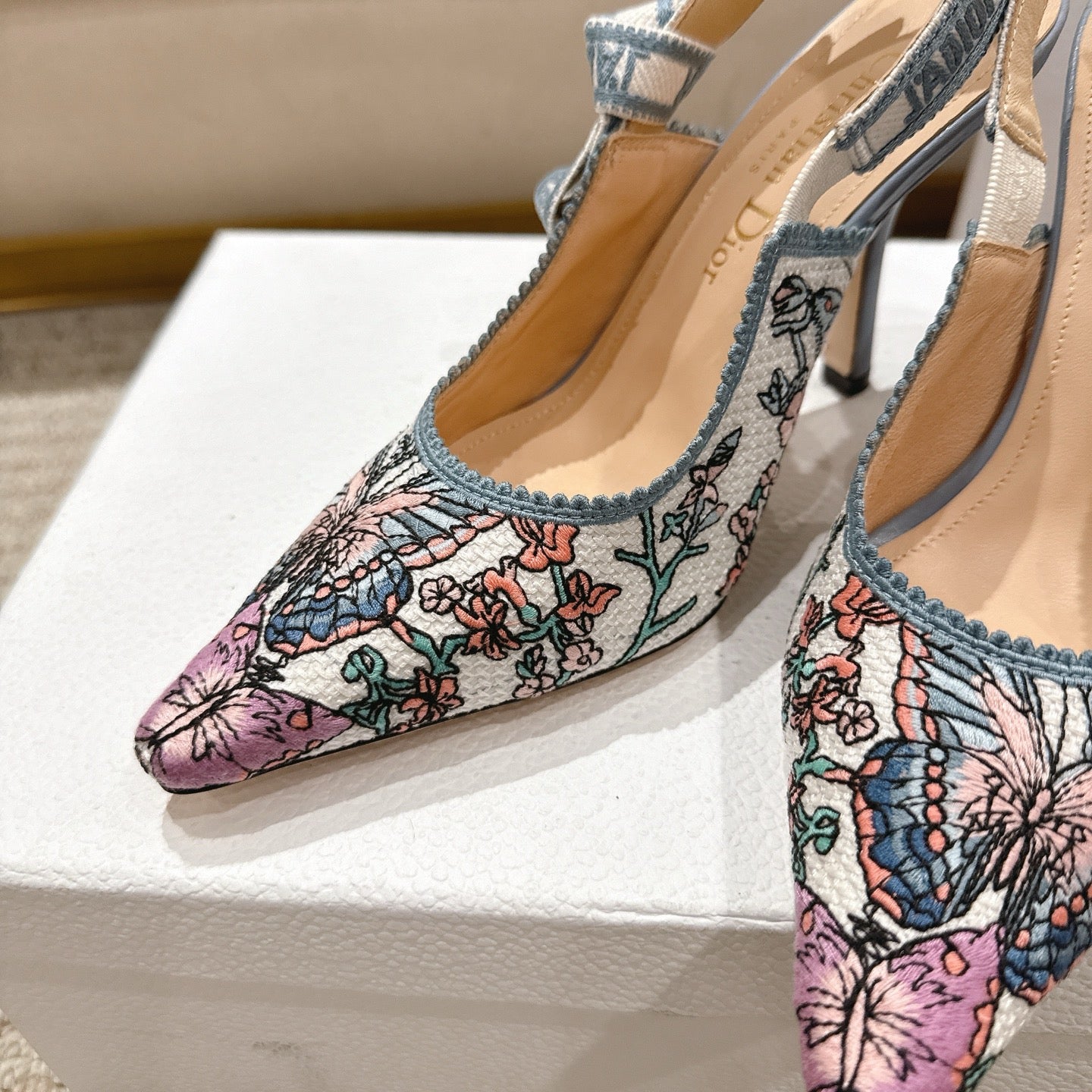 Dior high heels J'Adior