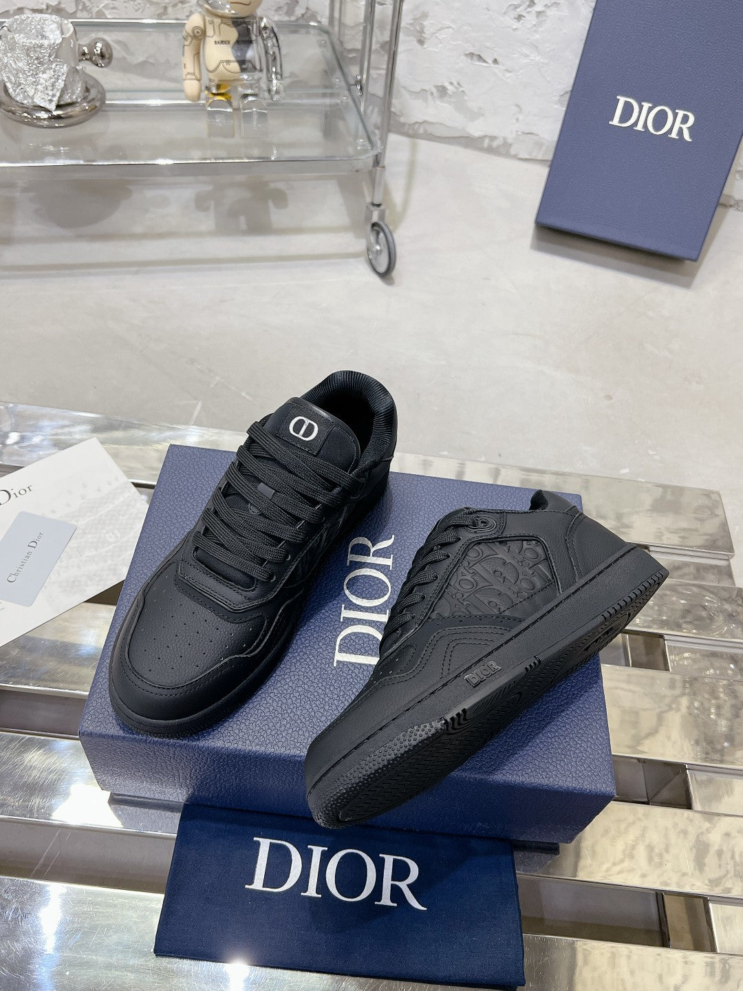 Dior OBLIQUE B27 CD