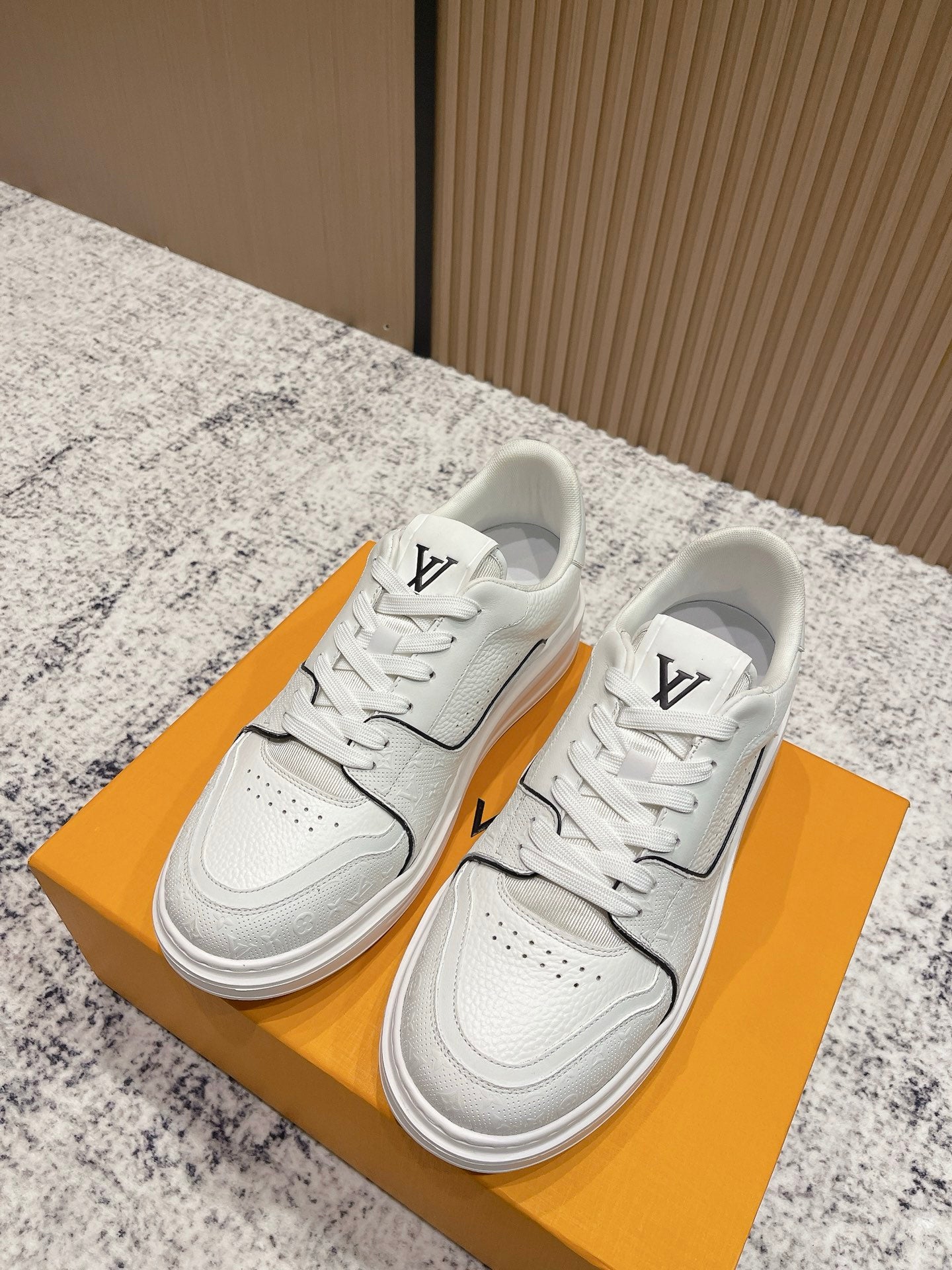 LOUIS VUITTON TRAINER Classic