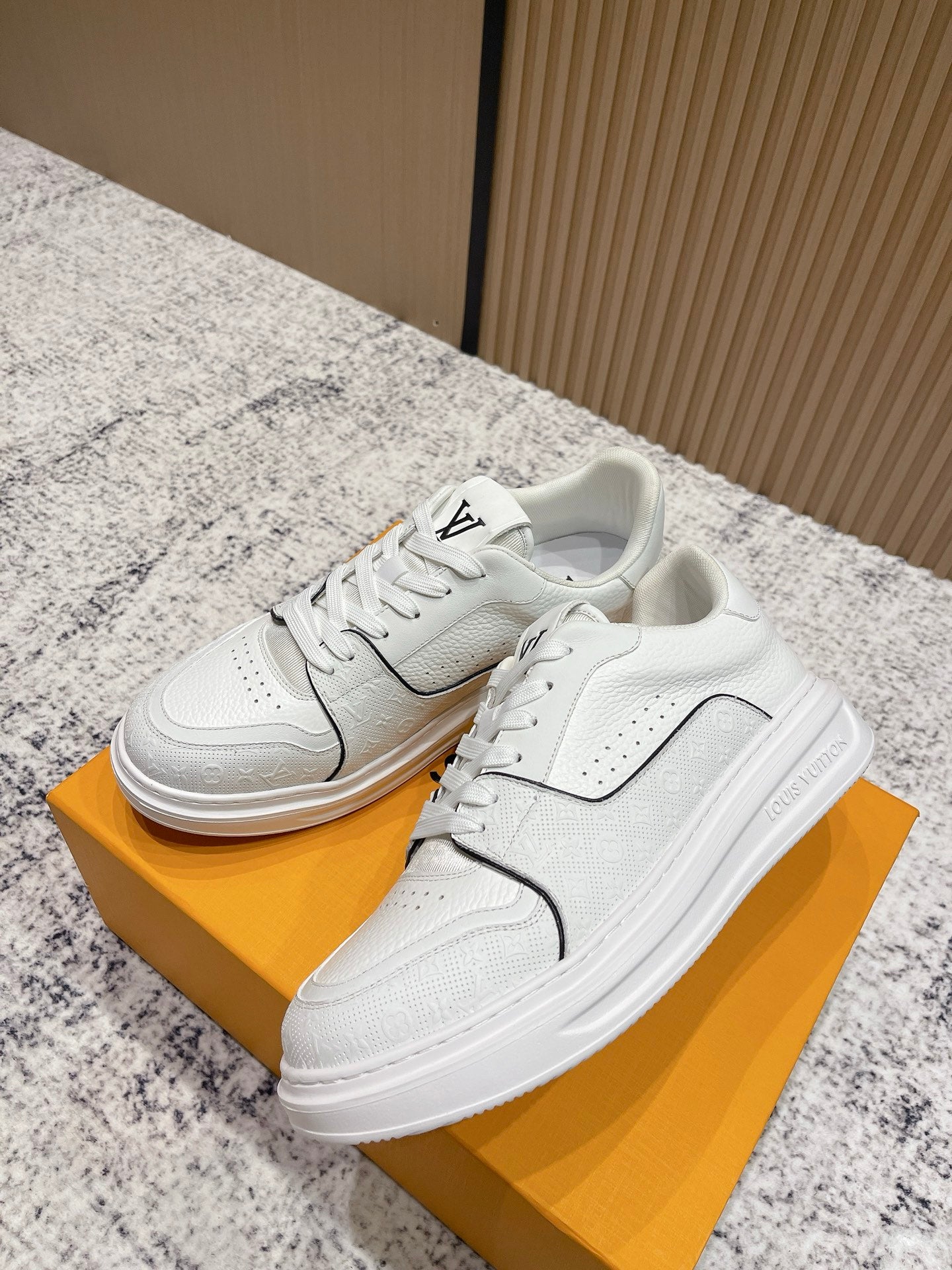 LOUIS VUITTON TRAINER Classic