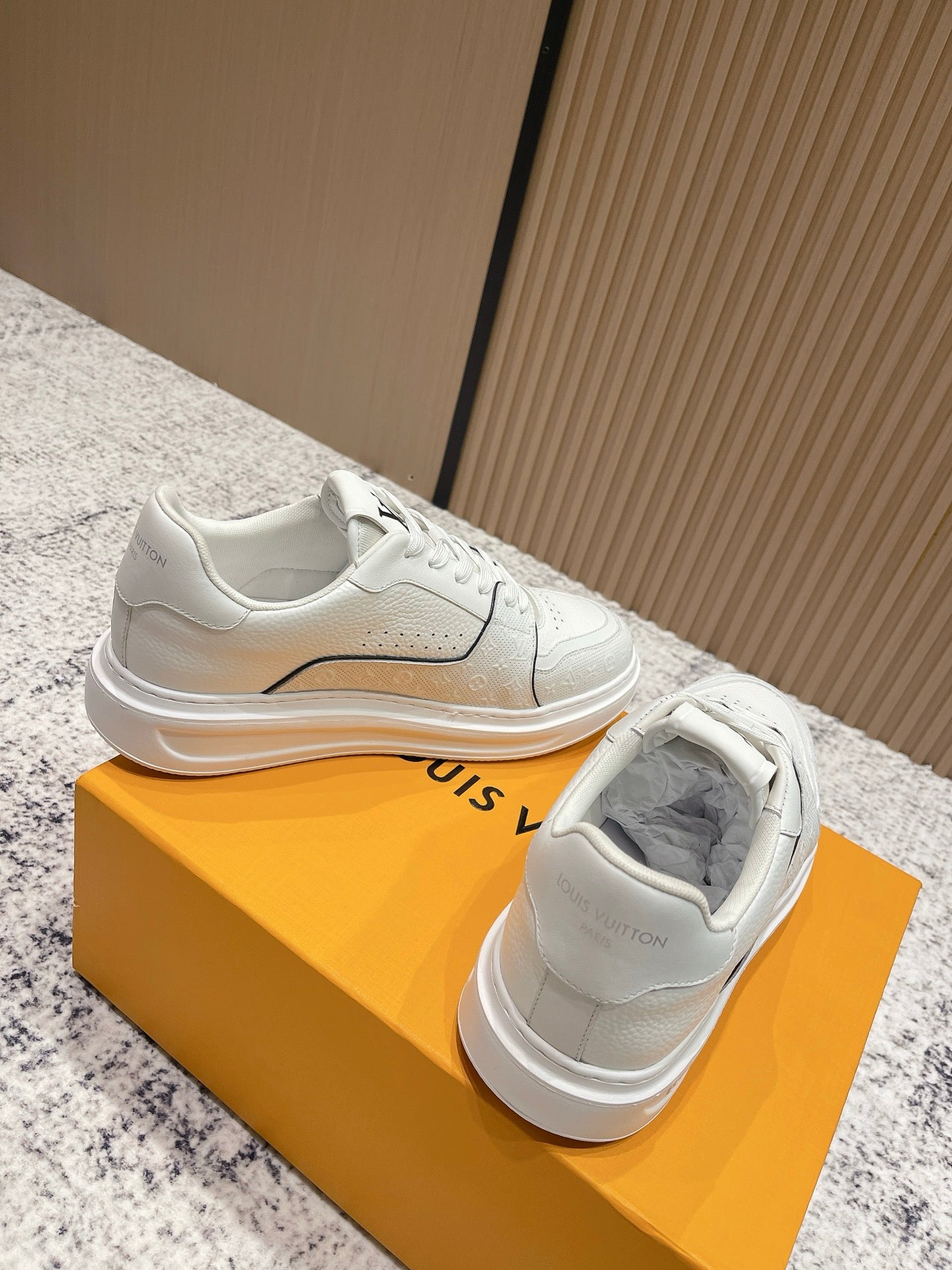 LOUIS VUITTON TRAINER Classic