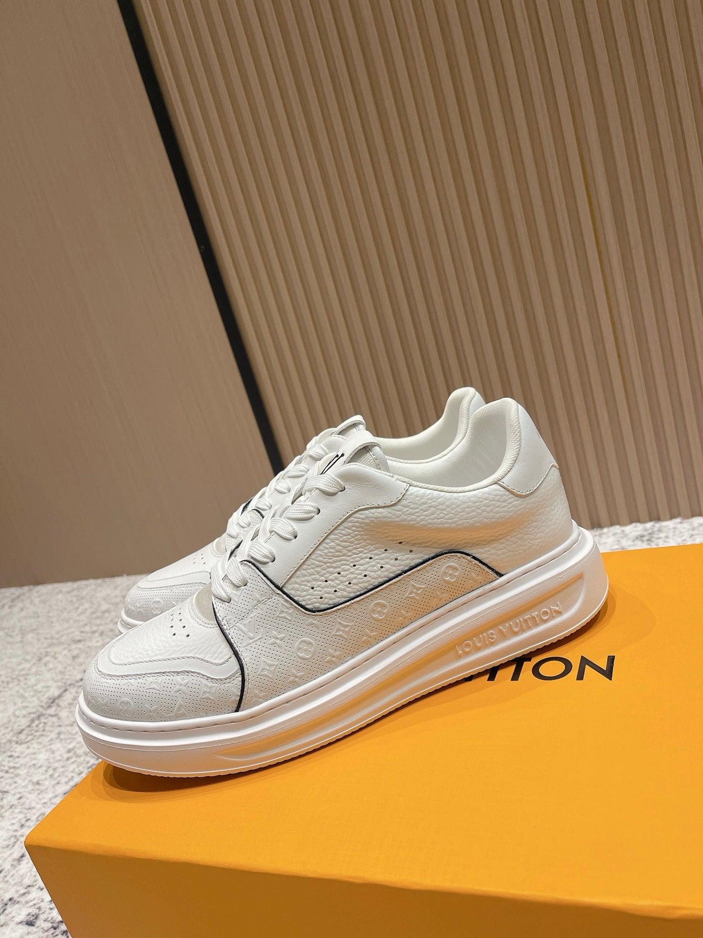 LOUIS VUITTON TRAINER Classic