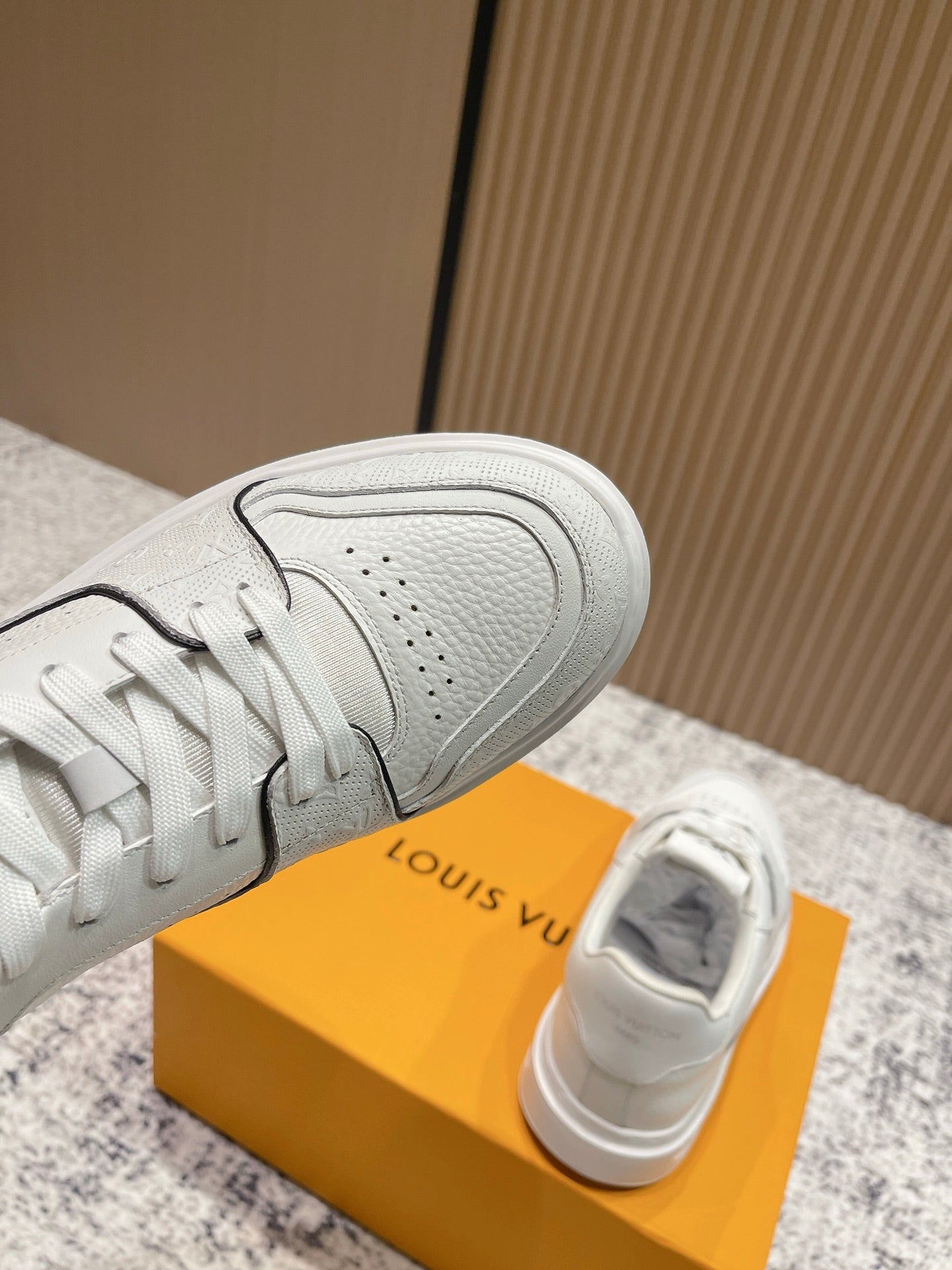 LOUIS VUITTON TRAINER Classic