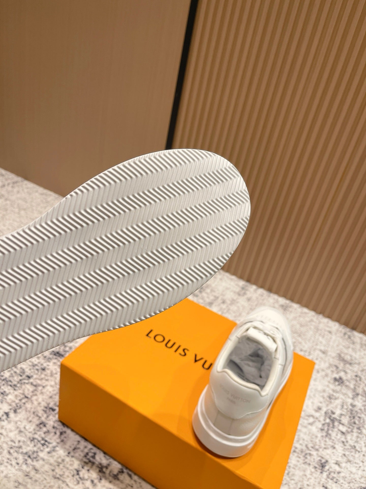 LOUIS VUITTON TRAINER Classic