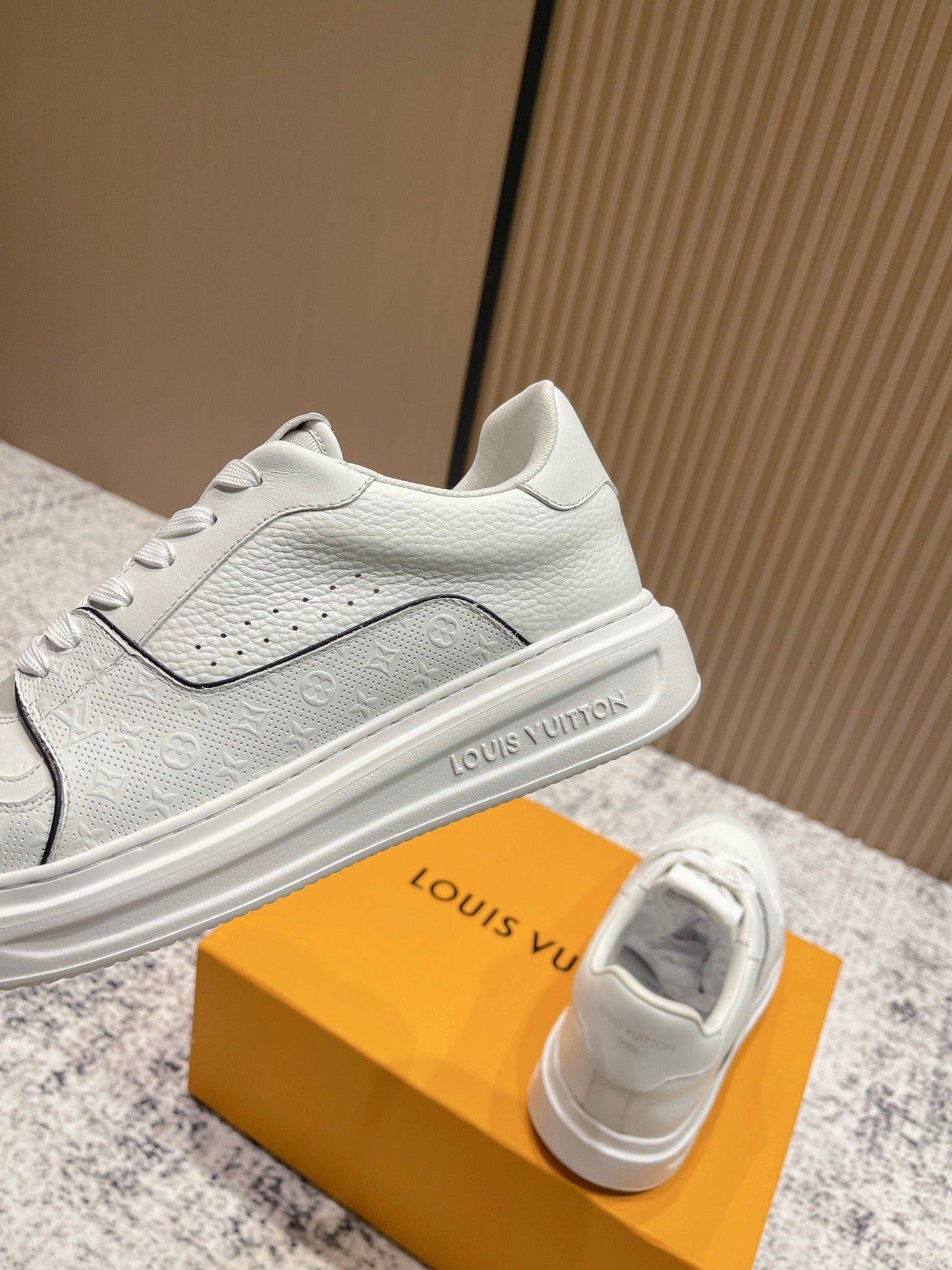 LOUIS VUITTON TRAINER Classic