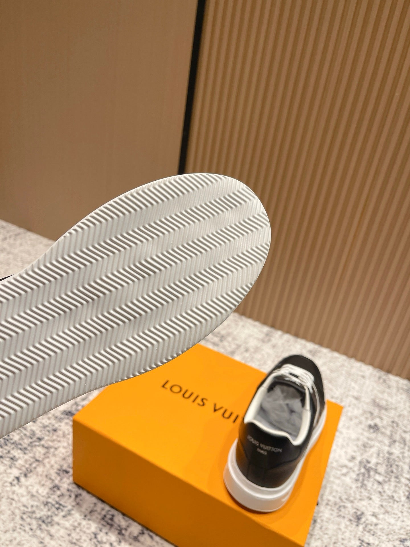 LOUIS VUITTON TRAINER Classic