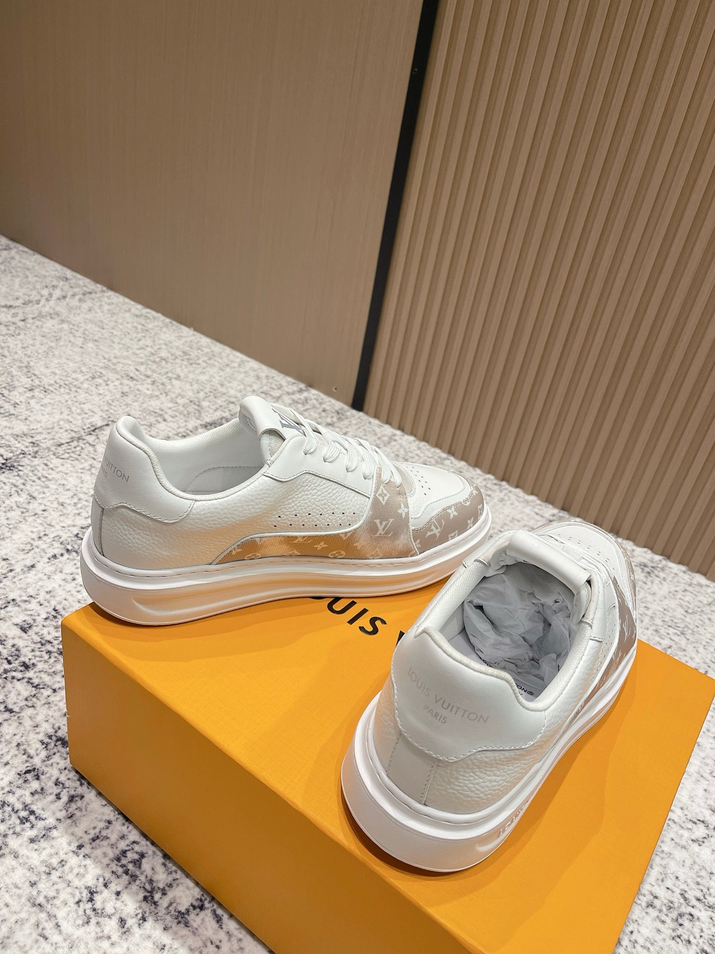 LOUIS VUITTON TRAINER Classic