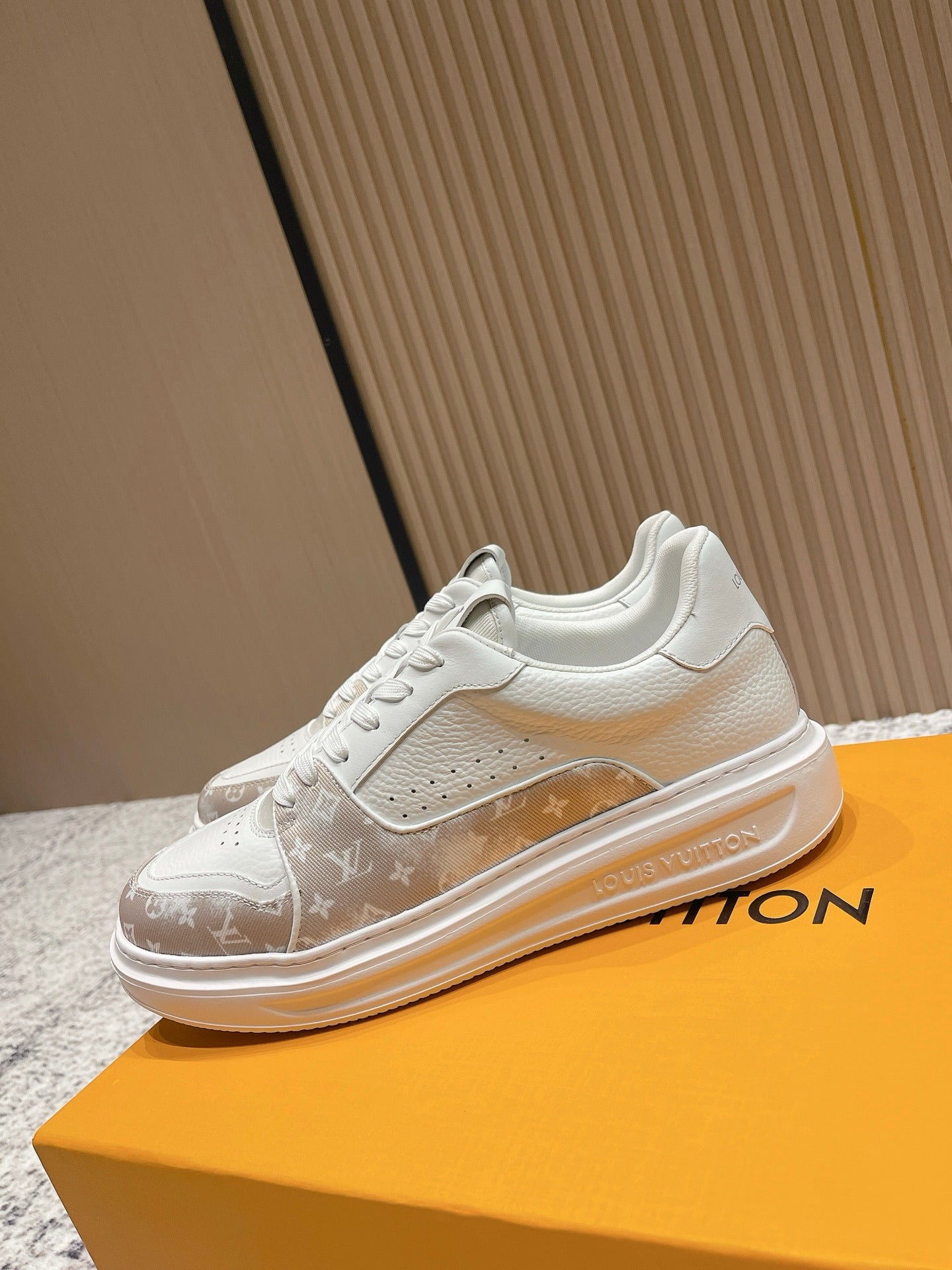 LOUIS VUITTON TRAINER Classic