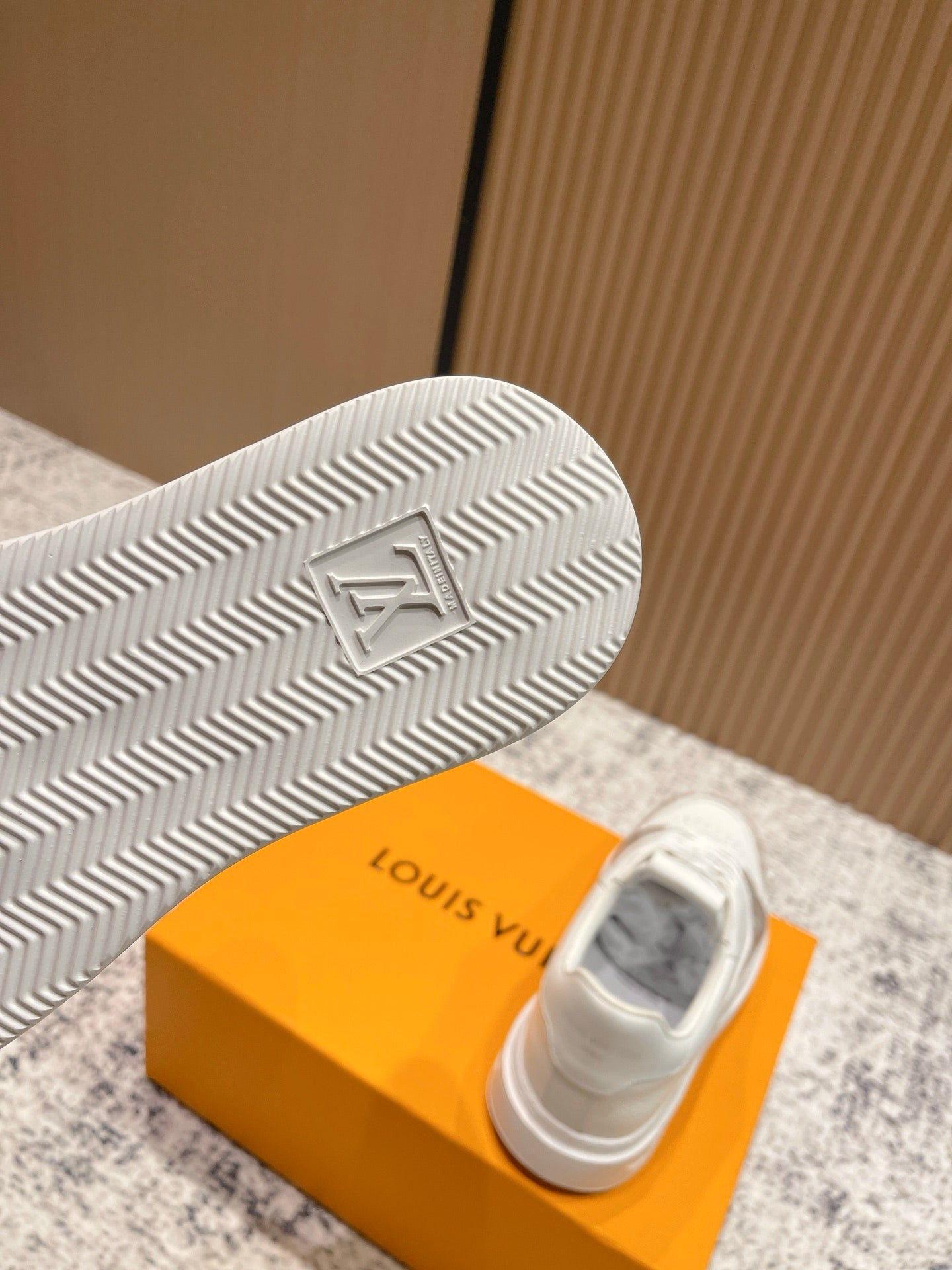 LOUIS VUITTON TRAINER Classic