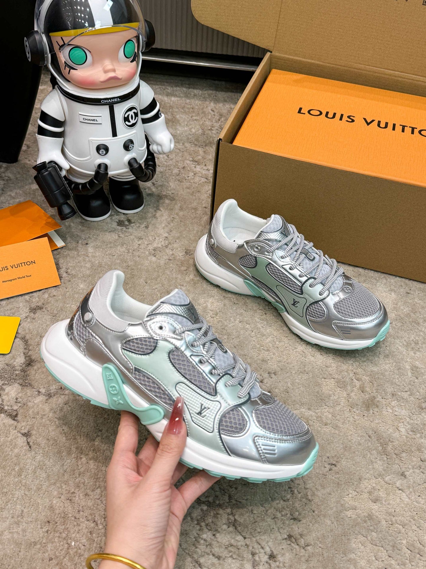 LOUIS VUITTON Olympia sneaker