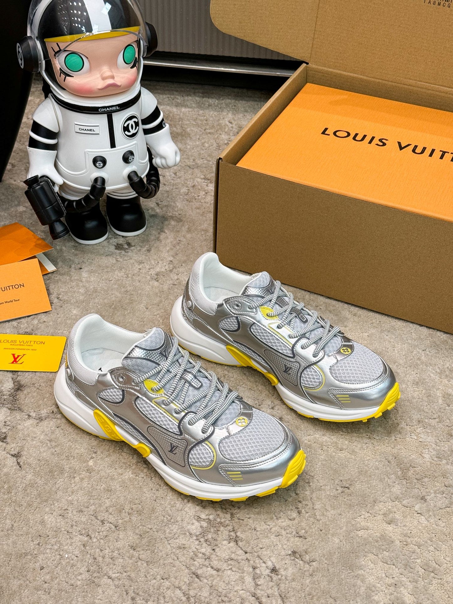 LOUIS VUITTON Olympia sneaker