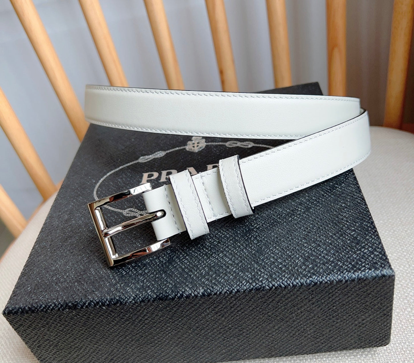 Prada belt