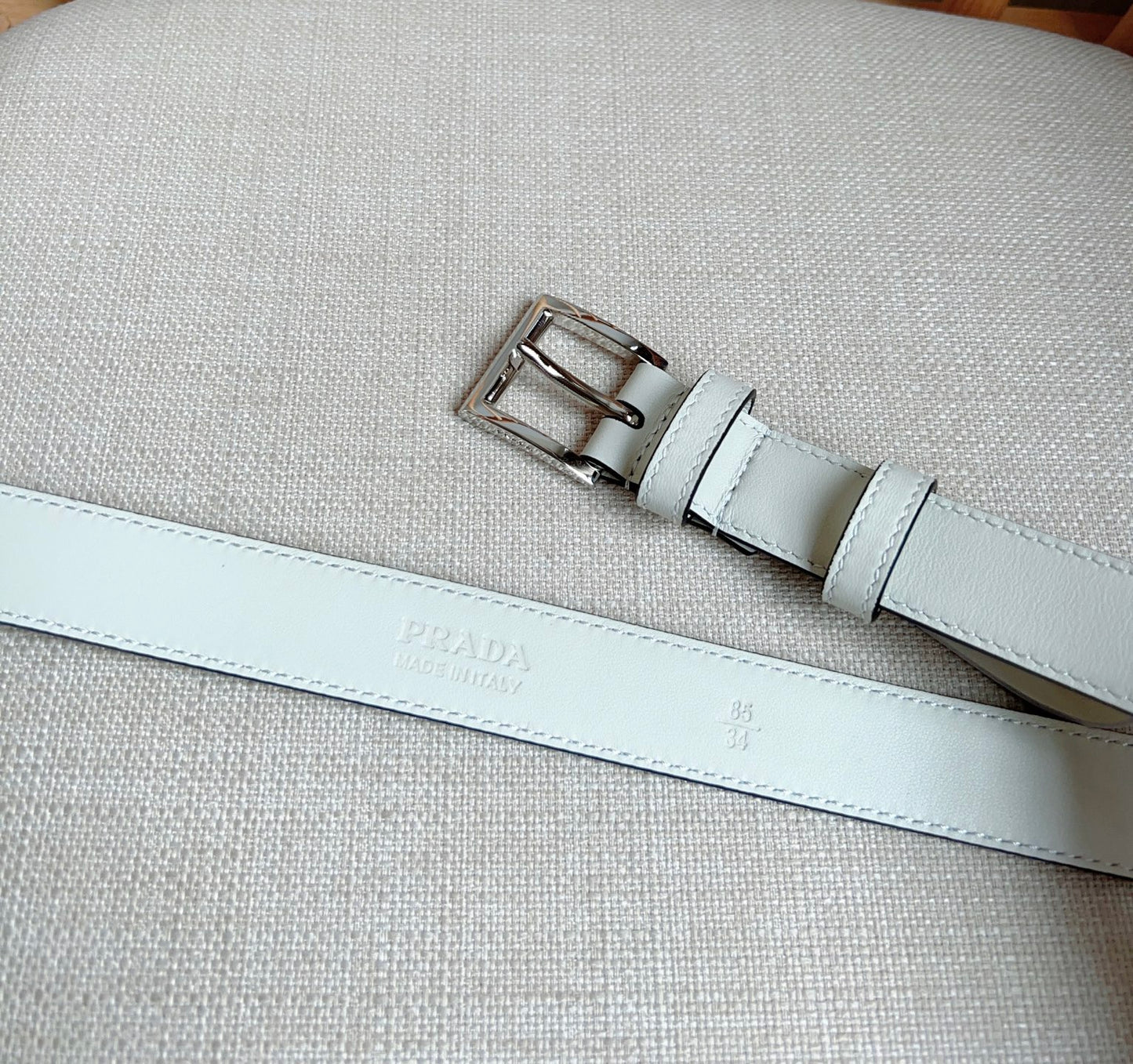 Prada belt