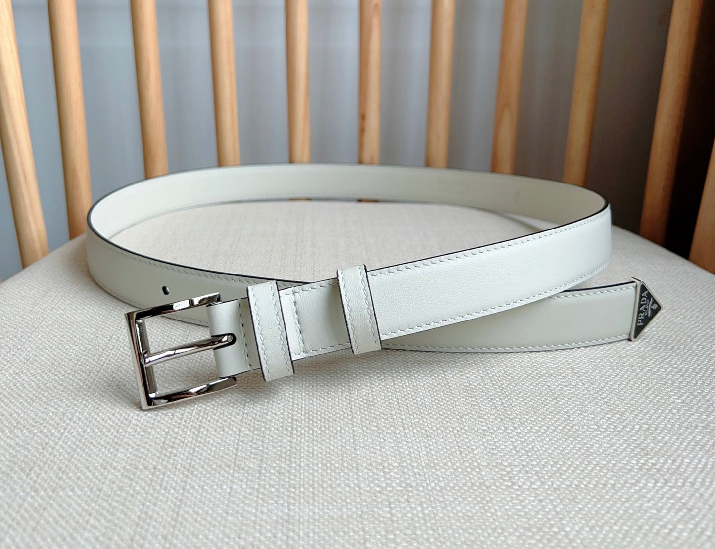 Prada belt