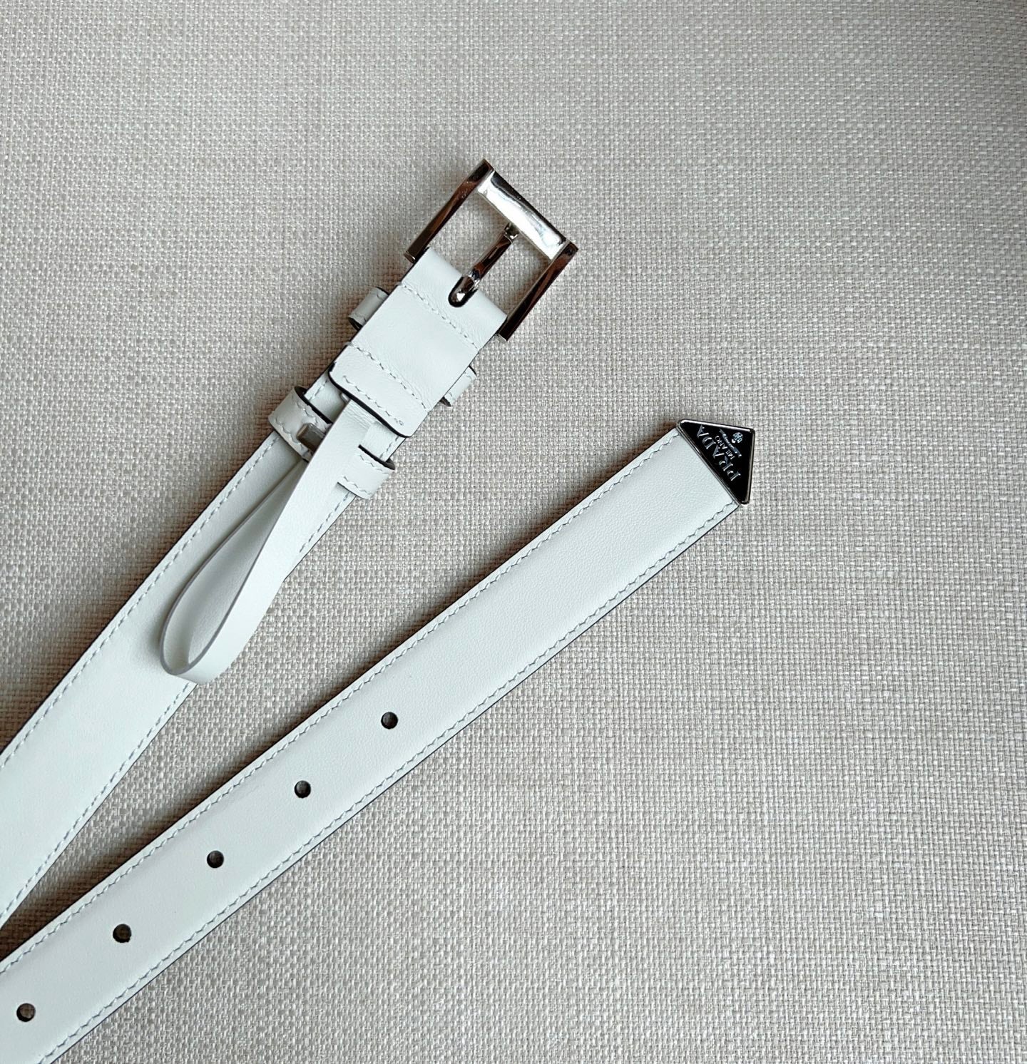 Prada belt