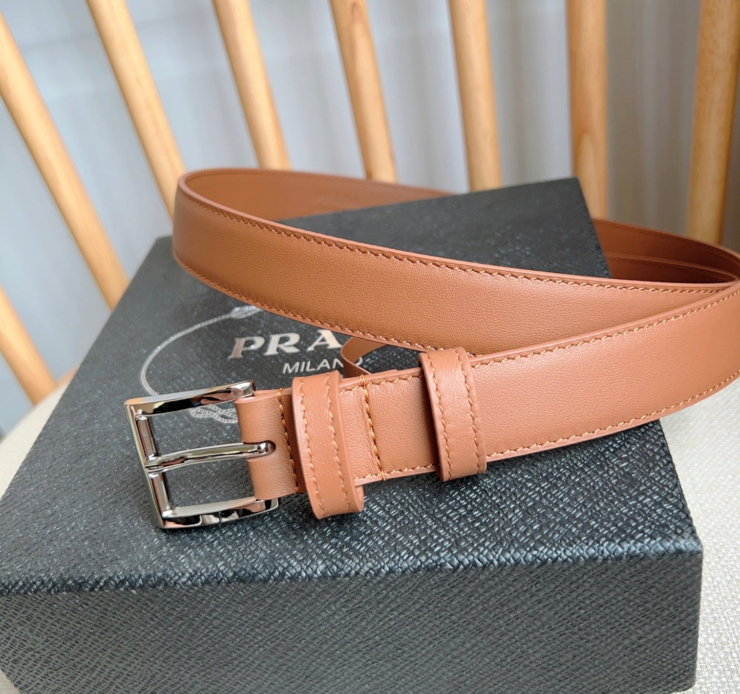 Prada belt