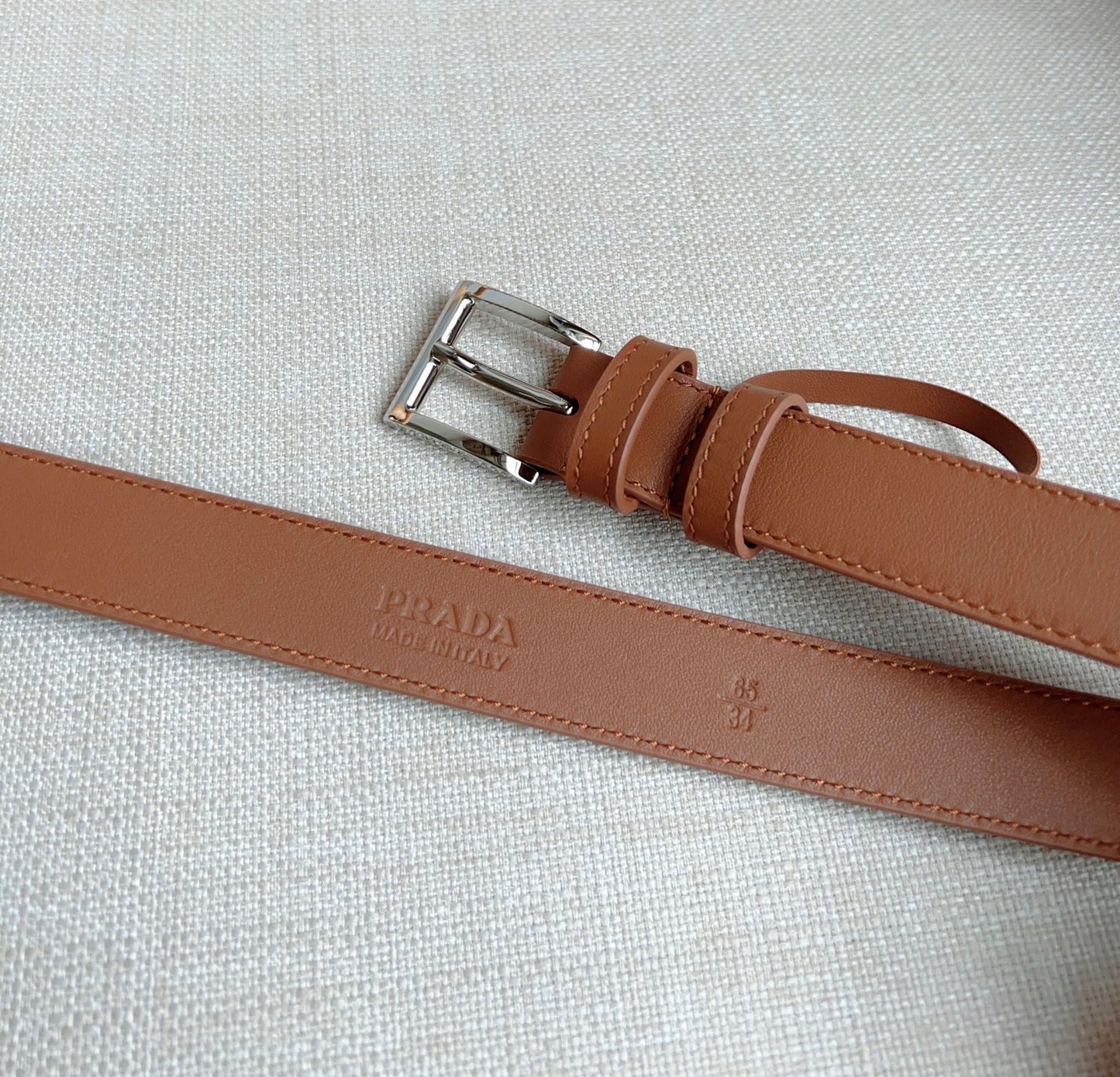Prada belt