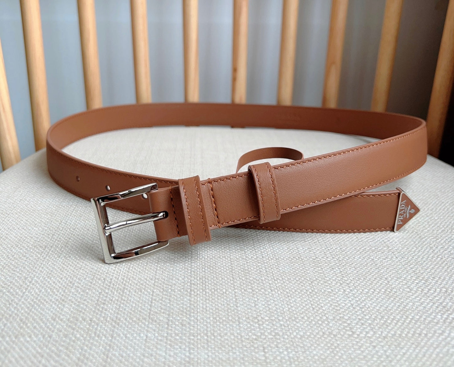 Prada belt