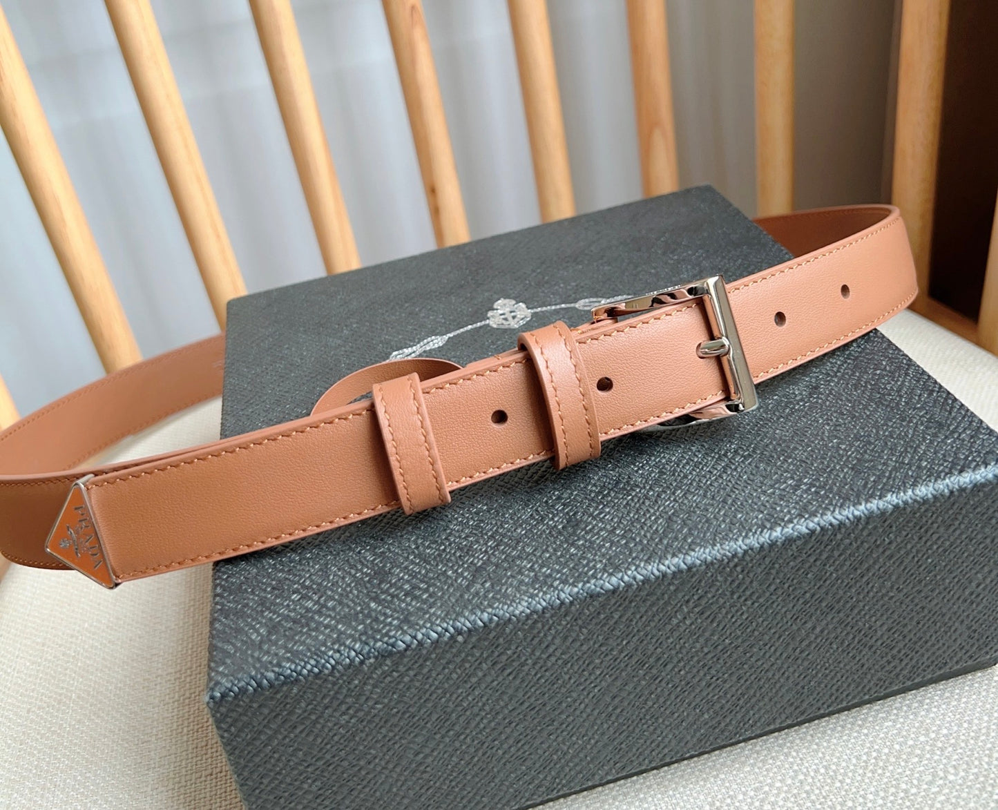 Prada belt