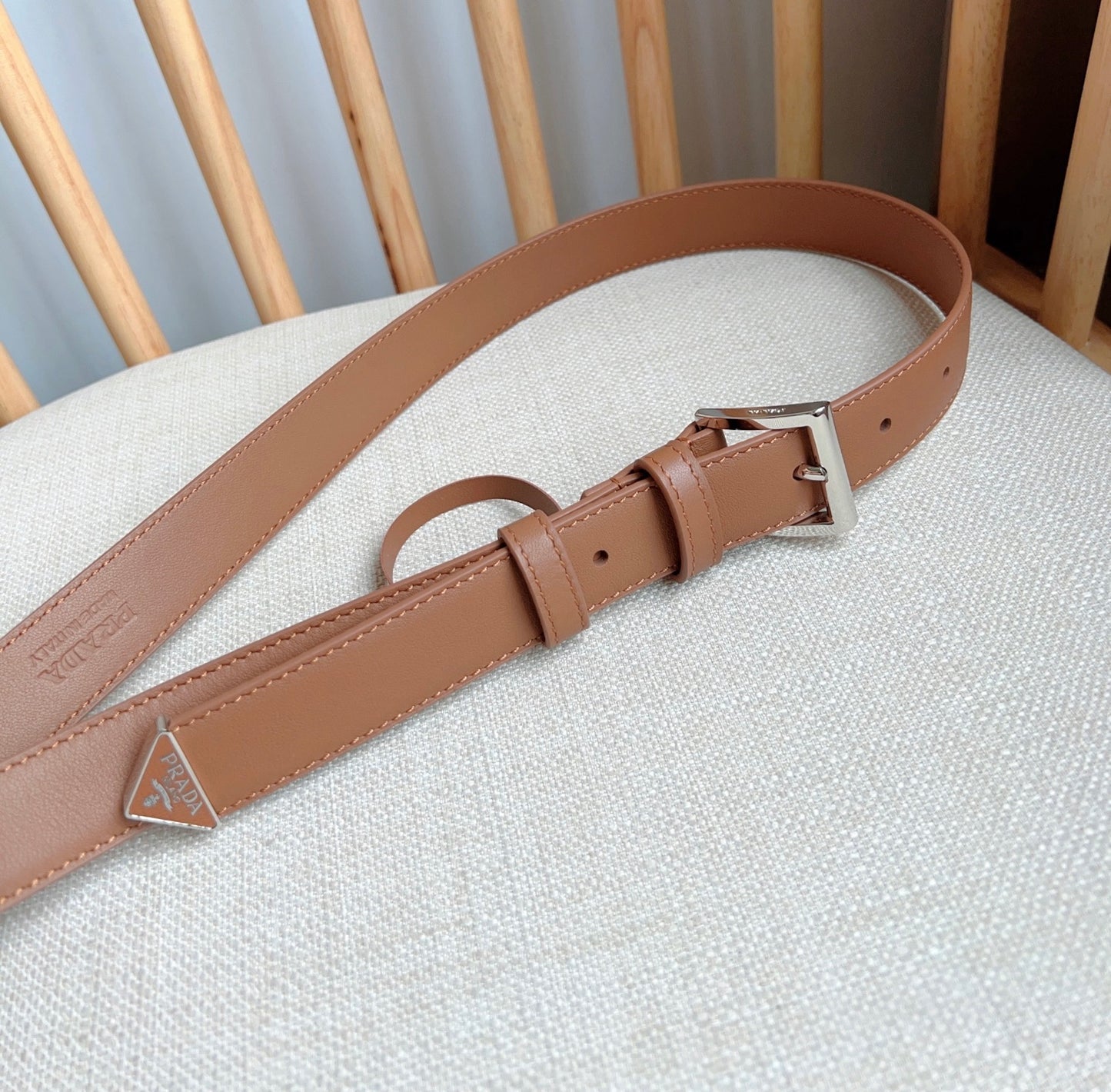 Prada belt
