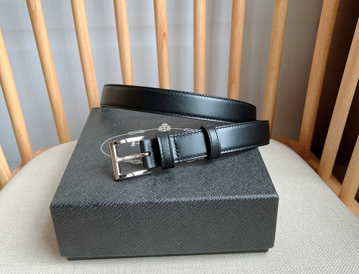 Prada belt