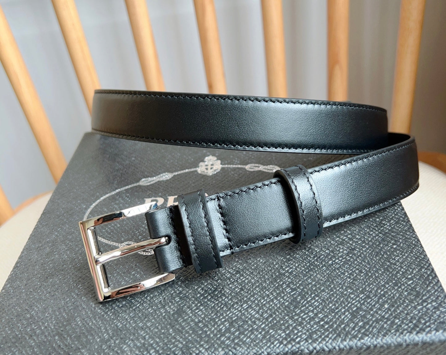 Prada belt