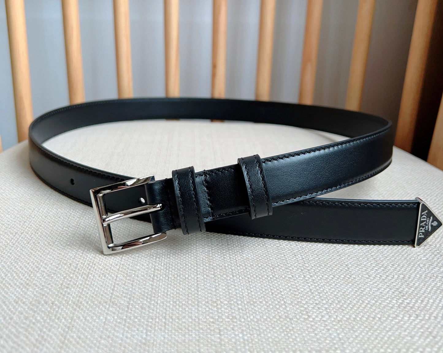 Prada belt