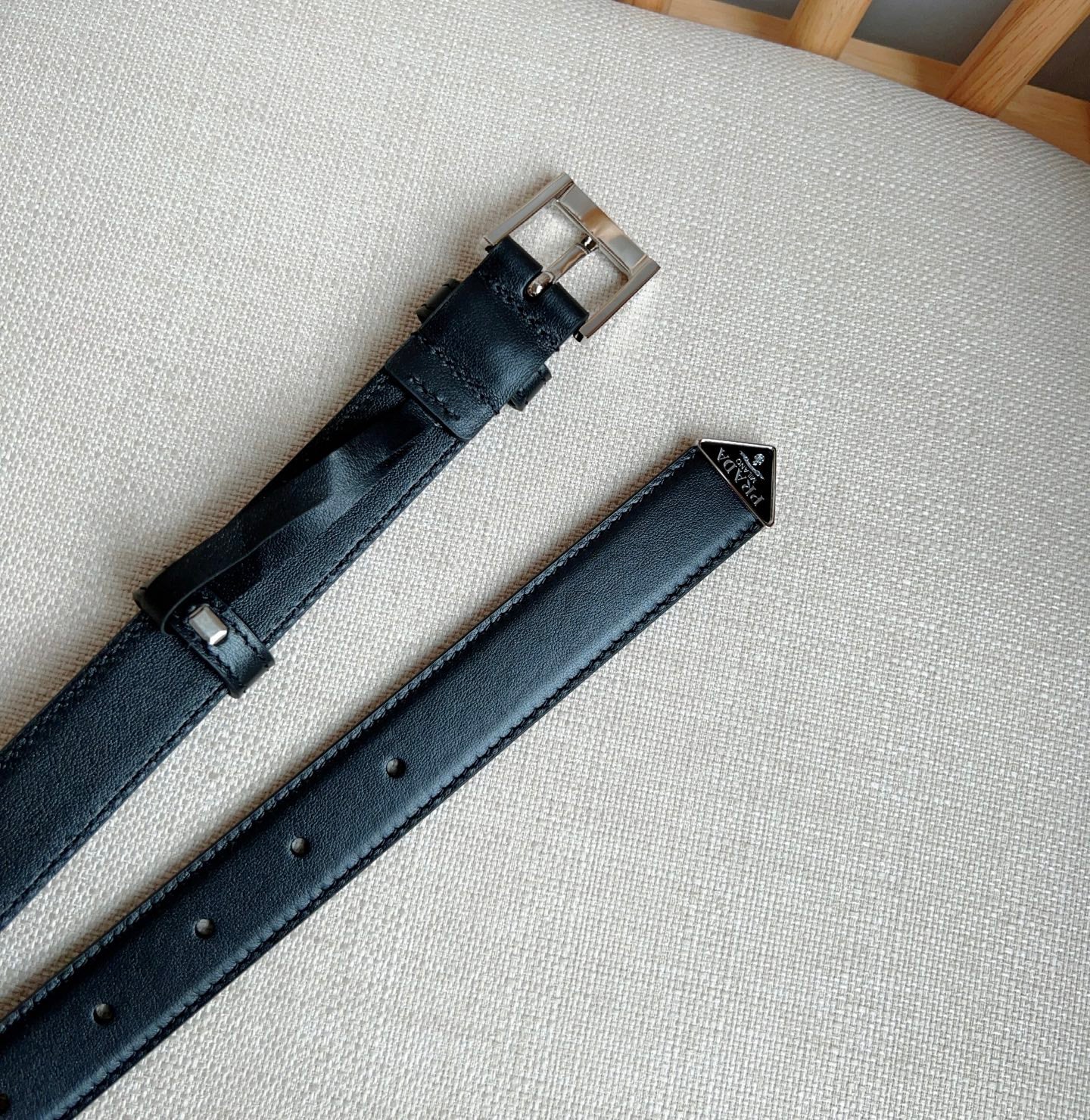 Prada belt